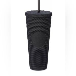 Disney Parks 50th Anniversary Starbucks Cup Matte Black